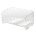 thumbnail image 3 of YAOMOBB Beverage Storage Rack Stackable Water Bottle Shelf Organizer for Kitchen Pantry, 3 of 7