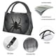 thumbnail image 4 of Fotbe Black Spiders Bolsa Térmica Portátil con Estampado, Bolsa de Entrega de Alimentos Aislada, Bolsa Reutilizable de Gran Capacidad para Comidas y Supermercado, 4 of 6