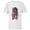 White, variant on Marvel Ms. Marvel Kamala Khan Mural Art - Short Sleeve T-Shirt for Kids - Customized-White