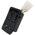 thumbnail image 3 of SecosAutoparts Front Driver Left Auto Master Power Window Switch Compatible with Mazda RX-7 RX7 1.3 1993-2002 Replace FD14-66-350C FD1466350C, 3 of 6