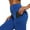#2 Basic Blue, variant on VASLANDA High Waist Yoga Pants With Pocket For Women Tummy Control Scrunch Butt Lift Sexy Booty Pants Workout Running Leggings Textured Yoga Tights