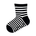 thumbnail image 4 of Wonder Nation Baby and Toddler Mid-Crew Socks, 6-Pack, Sizes 0M-5T, 4 of 10