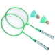 thumbnail image 4 of Juego de Raqueta de Bádminton Jadeshay para Niños Con 2 Raquetas y 2 Pelotas, 4 of 8