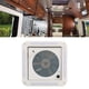 thumbnail image 5 of Ventilador De Ventilación De Techo RV, Modo Dual Impermeable 10 Aspas 12V 360x360mm Ventilador De Escape De Techo De Baño Para Furgoneta Para Remolque, 5 of 8
