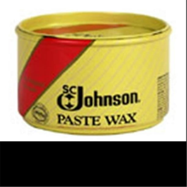 SC Johnson Paste Wax- 16 oz (1lb) 