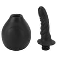 thumbnail image 4 of Bombilla de enema de silicona, bombilla de enema esférica de silicona, kit de limpiador de enema anal, kit de bombilla de enema, características líderes en su clase, 4 of 8