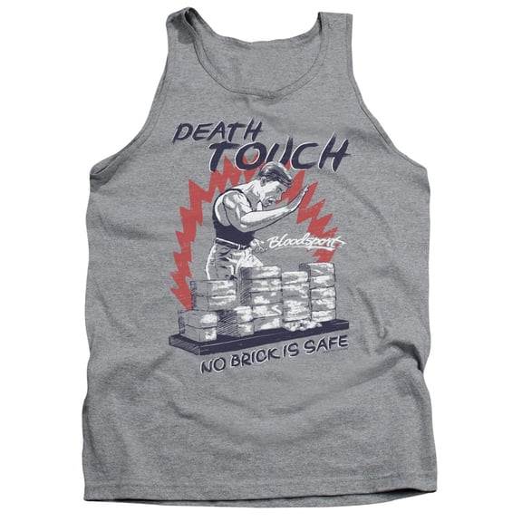 Bloodsport - Death Touch - Tank Top - X-Large