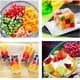 thumbnail image 4 of New Kitchen Food Egg Vegetable Slicer Slicing Salad Cube - Sitko do warzyw~, 4 of 5