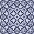thumbnail image 1 of Ahgly Company Tapis d'Intérieur Lavable en Machine Carré Transitionnel Bleu Ciel, 4 Pieds Carré, 1 of 7