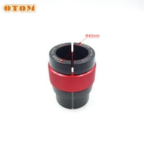 OTOM CNC Fork Seal Driver Motorcycle Front Shock Absorber Oil Seal Tooling Bushing Driver For HONDA KTM KAWASAKI SUZUKI YAMAHA
