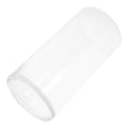 thumbnail image 3 of Miangastore Cylinder Shaped Transparent Flower Holder Glass Vase Flower Arranging Container, 3 of 8