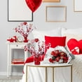 thumbnail image 5 of Valentines Day Decorations for Office, Valentine Tree Decorations for Table, Valentines Bedroom Decorations, Valentines Day Gifts(1PC), 5 of 6