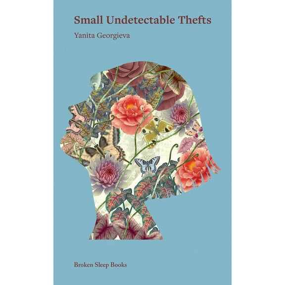 Small Undetectable Thefts, (Paperback)