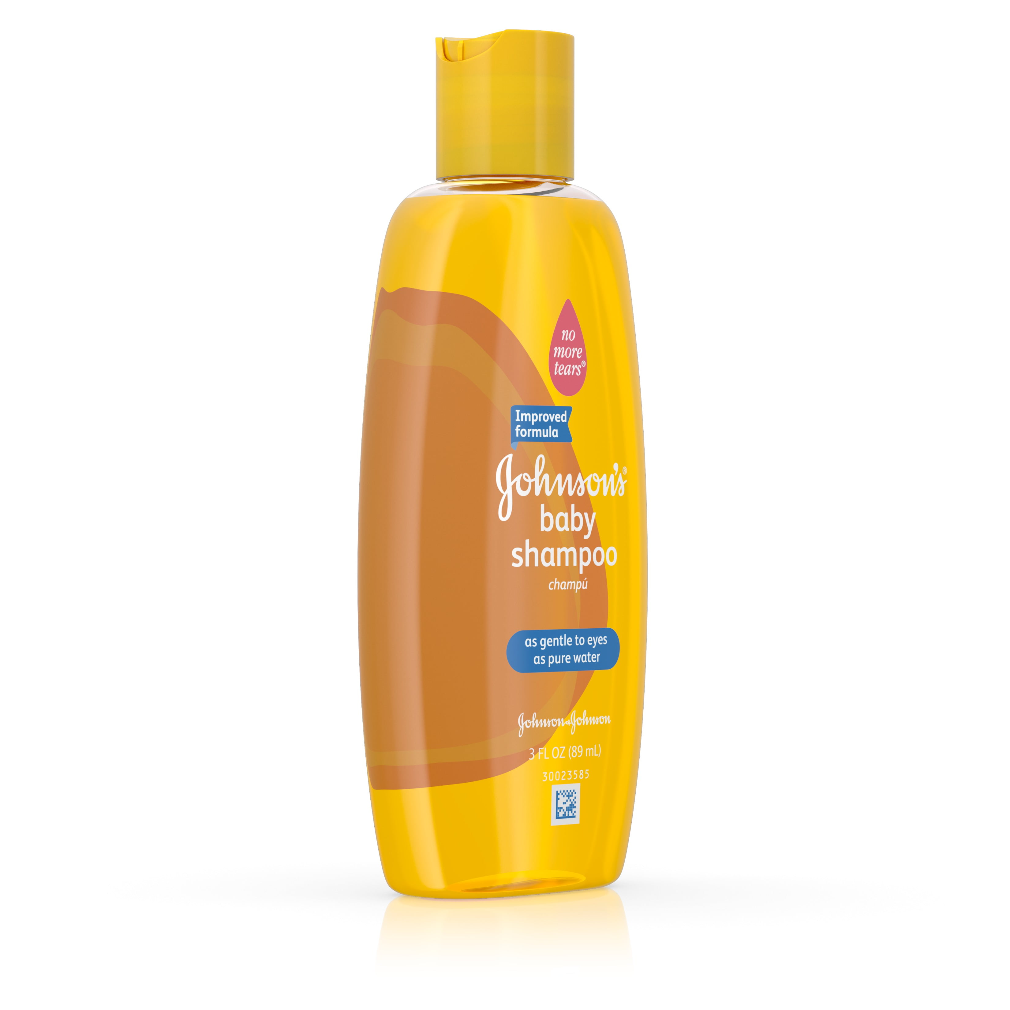 johnson's baby shampoo big bottle