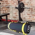 thumbnail image 1 of Bolsas de arena para fitness, bolsa de entrenamiento pesada para trabajo pesado para entrenamiento, crossfit, equipo de gimnasio en casa, equipo de entrenamiento de fuerza ACTIVE Biensenido a ACTIVE, 1 of 2