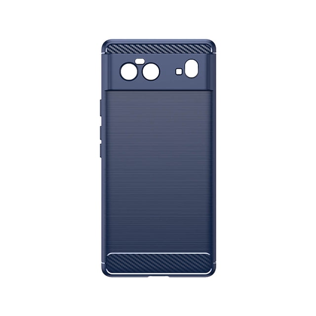 EGNMCR Phone Case For Goolge El 6 Pro Mobile Phone TPU Soft Edge Scrub Case 6.5 Inch Phone Shell