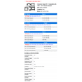 thumbnail image 2 of Carburetor Repair Kit - Compatible with 1969 - 1971 Chrysler Newport 1970, 2 of 2