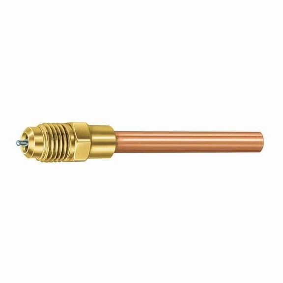 Jb Industries OD Copper Tube Extension,1/8 In.,PK5 A31002