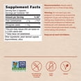 thumbnail image 4 of Nature's Way Fenugreek Seed, Traditional Female Lactation Support*, 1,130 mg Per Serving, 320 Count, 4 of 11