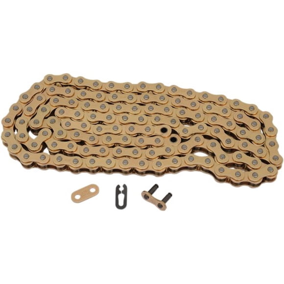 D.I.D 520 ERT3 Series Exclusive Racing Chain, 120 Links - Gold