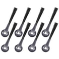 thumbnail image 1 of 8 Pack Side Brushes Replacement Part Suitable for Shark IQ Self-Empty Base RV1001AE Robot Vacuum Cleaner, 1 of 7