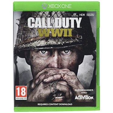 Call of Duty: WWII, Activision, Xbox One, 047875881129 - Walmart.com