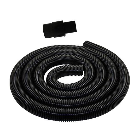 Tubo Flexible de Aspiradora Perfecl con Conector de Accesorios Adaptador de manguera de vacío industrial