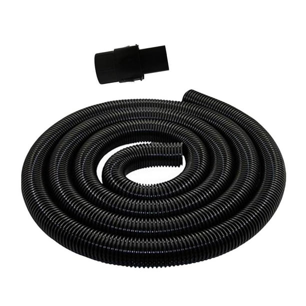 Tubo Flexible de Aspiradora Perfecl con Conector de Accesorios Adaptador de manguera de vacío industrial