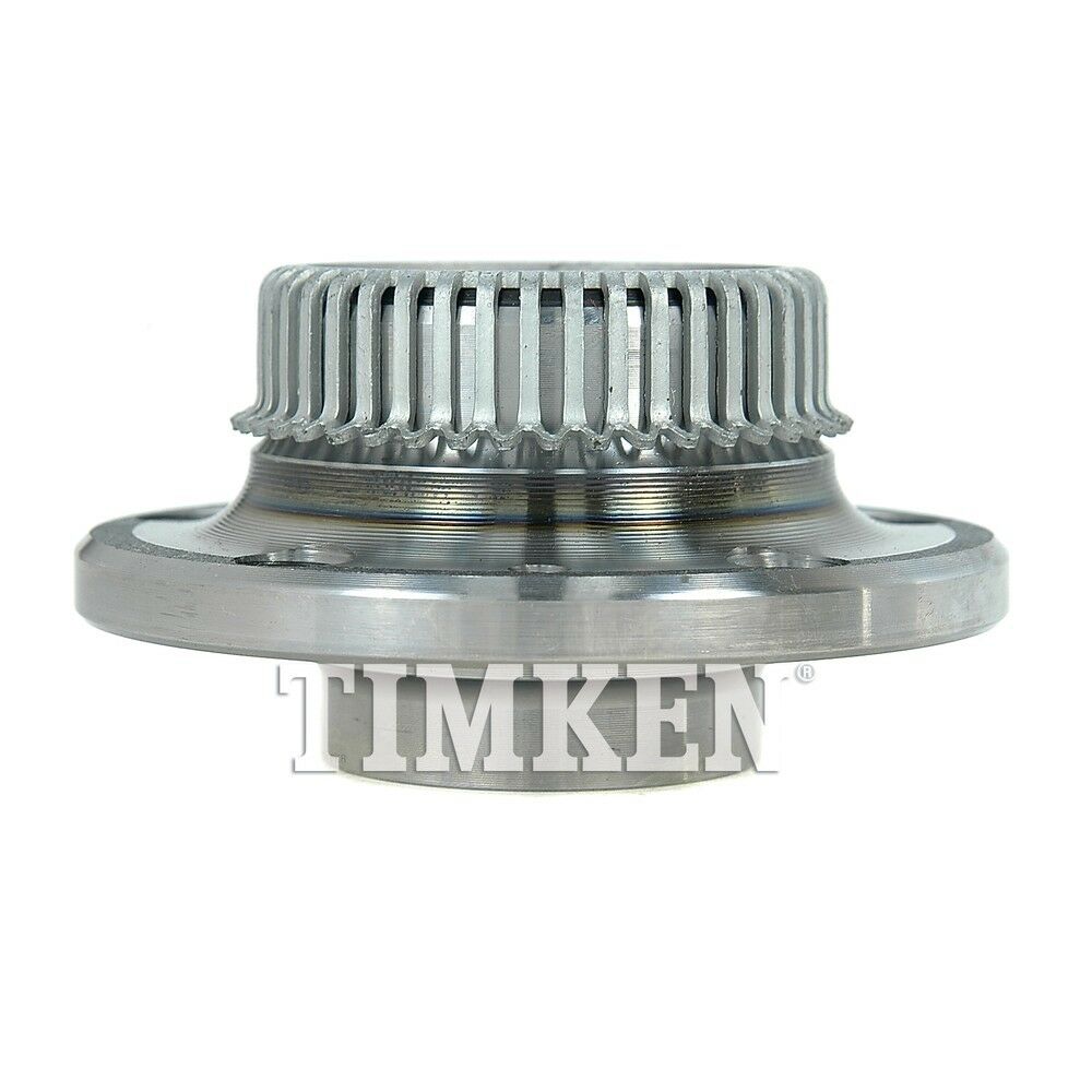 Wheel Bearing and Hub Assembly