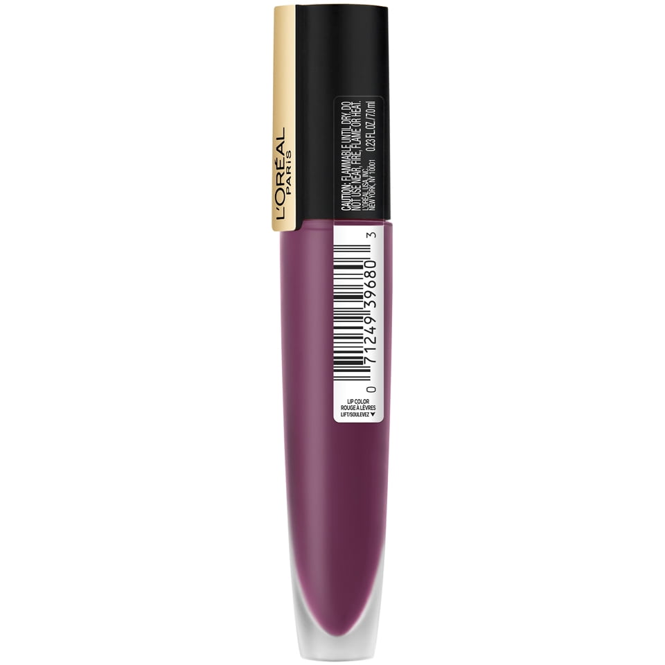 Loreal Paris Rouge Signature Lightweight Matte Lip Stain