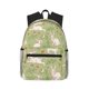 thumbnail image 1 of Easygdp Cute Rabbit And Flower Mochila Casual para Portátil, Mochila para Escuela, Viajes, Negocios, 1 of 6