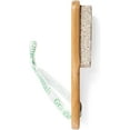 thumbnail image 5 of GranNaturals Pumice Stone Brush for Feet with Handle - Callus & Corn Remover, Exfoliator & Scrubber for Dry, Dead Skin on Feet - Men and Women, 5 of 8
