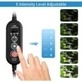 thumbnail image 4 of Aquarium Led Lighting 18cm With Remote Control, Rgb Multicolor Led Lamp For Freshwater Aquarium, 4 of 5