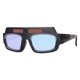 thumbnail image 3 of Máscara De Seguridad Ojos Automáticos Gafas Gafas Solares Lente Soldadura Casco Fotoeléctrico Para Trabajos De Soldadura De Construcción Yuarrent HA024305-03, 3 of 5