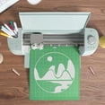 thumbnail image 6 of Premium Fine Point Blade Compatible with Cricut Maker 3/Maker/Explore 3/Explore Air 2/Air/One,Fine Point Blade Housing for Slicing Cuts Glitter Vinyl,Cardstock,Faux,Adhesive Foil,Vellum and Etc（Gold）, 6 of 12