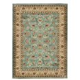 thumbnail image 1 of Infinity Home 549367 Sarouk Light Blue 7 ft. 10 in. X 9 ft. 10 in. , 54936, 1 of 2