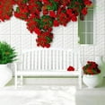 thumbnail image 6 of Orchip Leather Cladded Decor Wall Sticker, 6 of 6