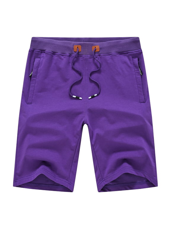 Skrive ud sikkerhed Åre Mens Shorts in Mens Clothing | Purple - Walmart.com