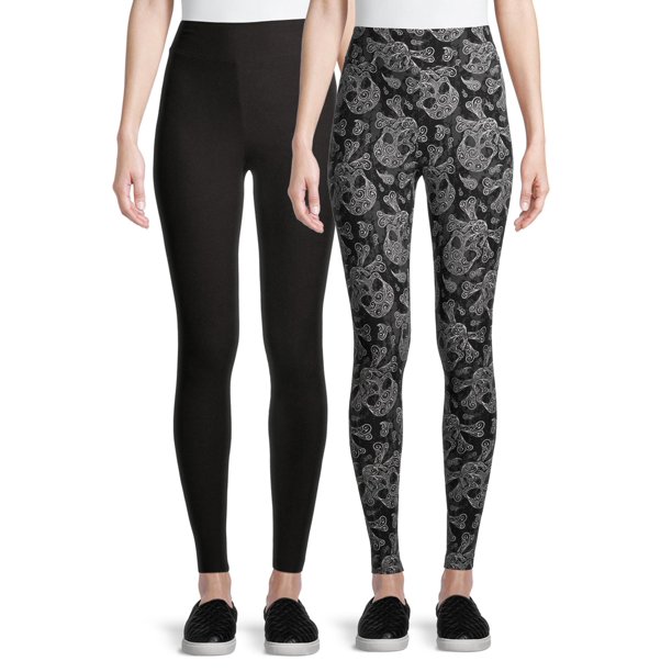 time and tru jean leggings