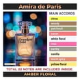 thumbnail image 4 of Seamless Hold Amira de Paris Citrus Rose Patchouli Perfume for Women Parfum | Inspired Luxury Fragrance | Long-Lasting Scent - 1 oz (30 ml), 4 of 6