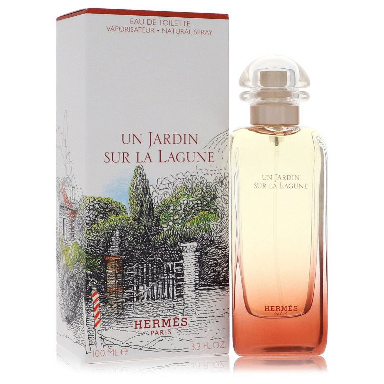 Hermes Un Jardin Sur Le Nil Women's Perfume and Fragrance Spray