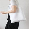 thumbnail image 3 of LNGOOR Minimalist Double Handle Shopper Bag, 3 of 5