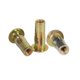 thumbnail image 1 of Tuerca de inserción roscada de vástago prebombado de cabeza plana de 20 piezas, tuerca de remache de agarre múltiple de acero al carbono chapado en zinc, 1 of 5