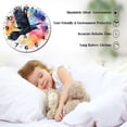thumbnail image 3 of ZXCXRQFa Clock Watercolor Black Bird Wall Clock Vintage Battery Operated Silent Non Ticking Round Wooden Wall Clocks Decorative for Kitchen Living Room Bedroom Office Garden Outdoor 10 Inch, 3 of 7