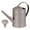 Grey, variant on Arborister 2000ml Grey Watering Can for Potted Plants