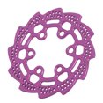 thumbnail image 1 of Rear Brake Disk, Aluminum Alloy RC Motorcycle Rear Brake For LOSI 1:4 Promoto MX Motorcycle Dirtbike Upgrade Parts, 1 of 8