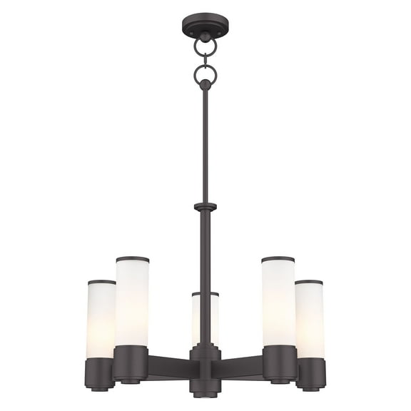 Weston 5 Light Dinette Chandelier