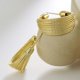 thumbnail image 1 of unbranded 2Pares Aretes Colgantes Dorados Para Mujer Ideales Para Regalo Y Uso Diario, 1 of 8