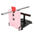 thumbnail image 1 of Adjustable Sit and Reach Trainer, Flexibility Training Equipment for Students Adults, Forward Bend Stretcher with Measurement Scale for Home, School, Gym, 1 of 7