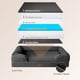 thumbnail image 5 of Cama ortopédica para perros EHEYCIGA, impermeable, espuma viscoelástica, grande, 5 of 9